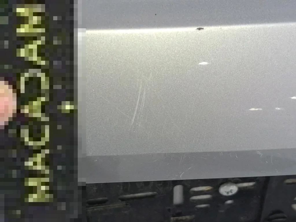 Reported damage