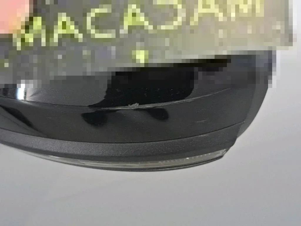 Reported damage