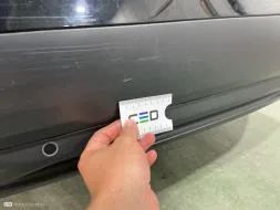 Reported damage