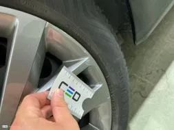 Reported damage