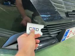 Reported damage