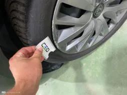 Reported damage