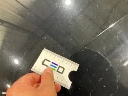 Reported damage