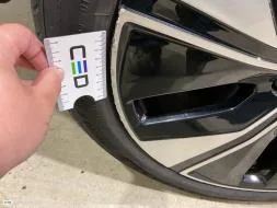 Reported damage