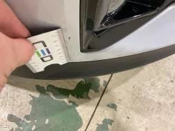 Reported damage