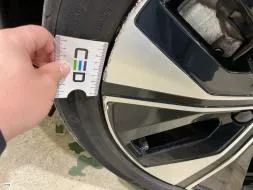 Reported damage