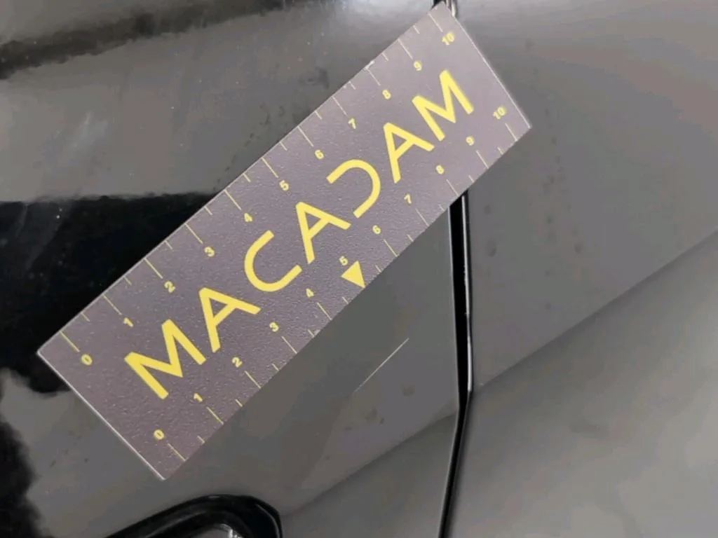 Vastgestelde schade