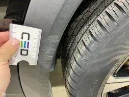 Reported damage