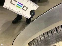 Reported damage