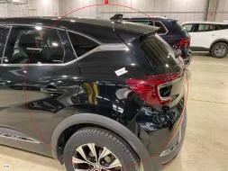Reported damage