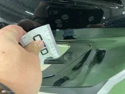 Reported damage