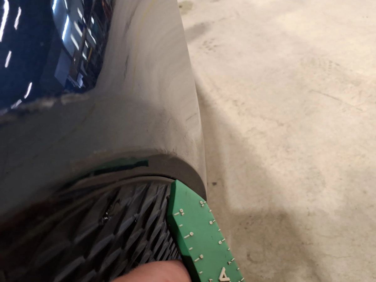 Reported damage