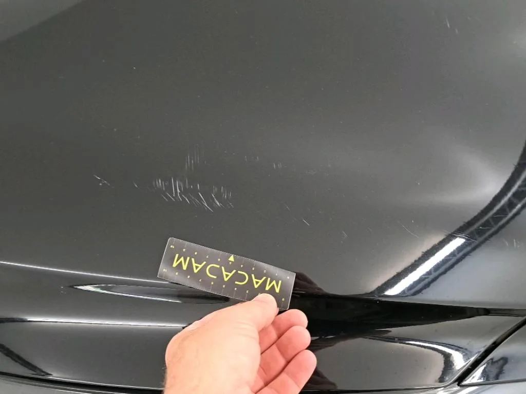 Vastgestelde schade