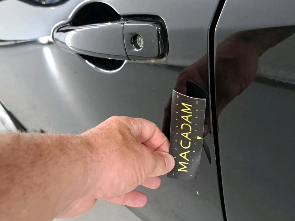 Vastgestelde schade