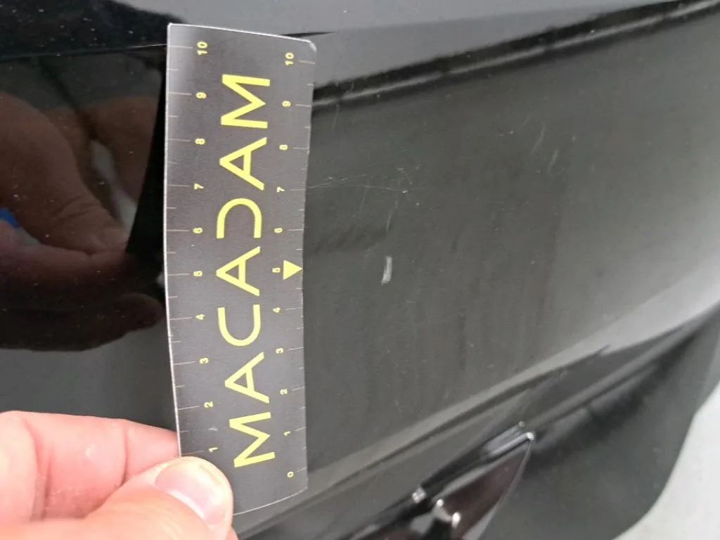 Vastgestelde schade