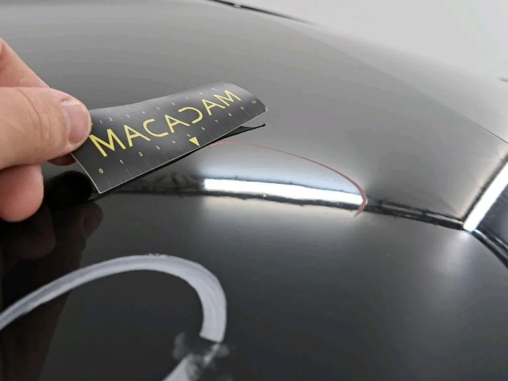 Vastgestelde schade