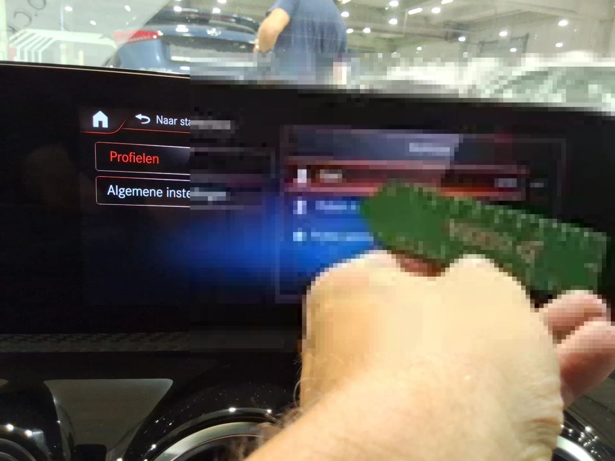Reported damage