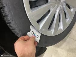 Vastgestelde schade