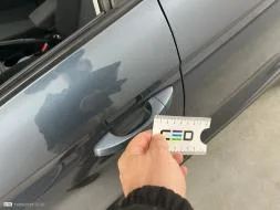 Reported damage