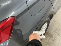 Reported damage