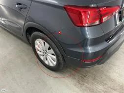 Reported damage