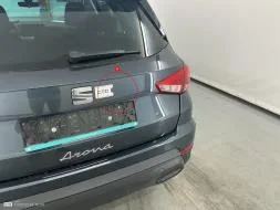 Reported damage