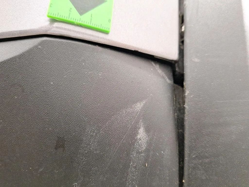 Vastgestelde schade