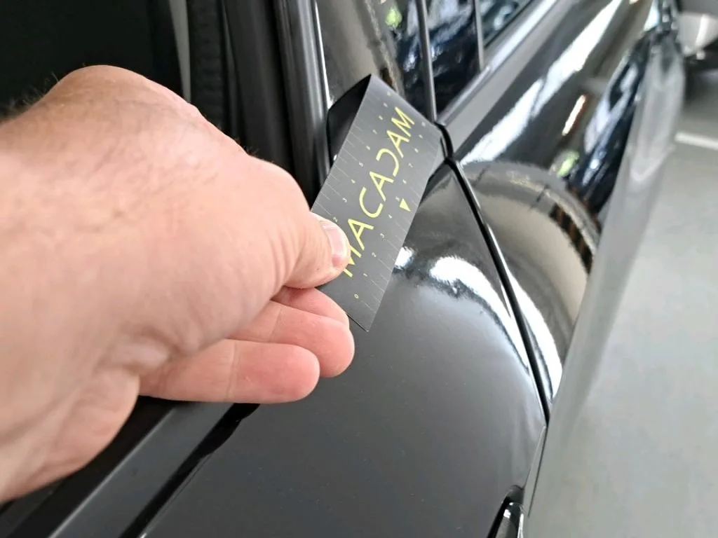 Vastgestelde schade