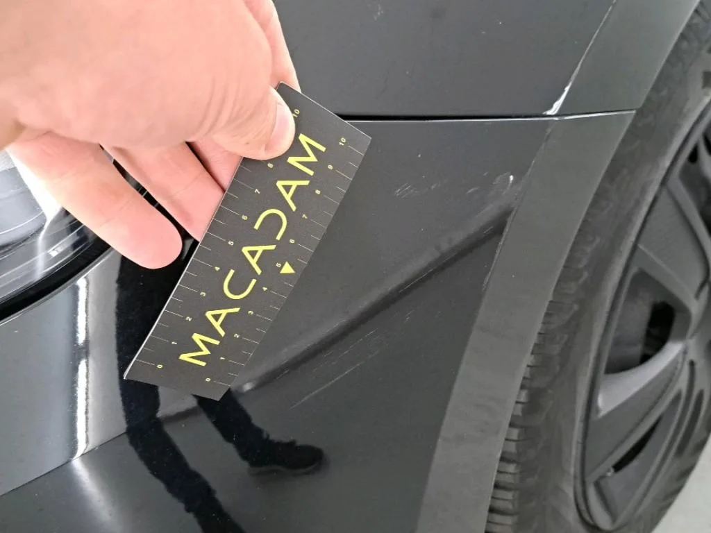 Vastgestelde schade