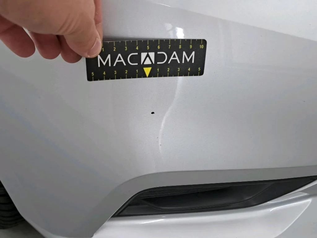 Vastgestelde schade
