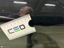 Vastgestelde schade
