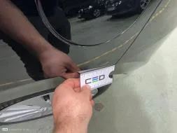 Vastgestelde schade