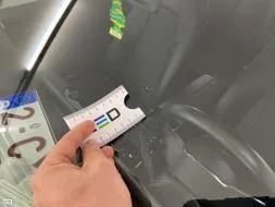 Reported damage