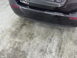 Reported damage