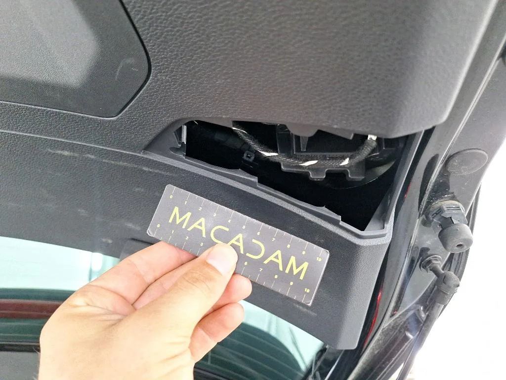 Reported damage