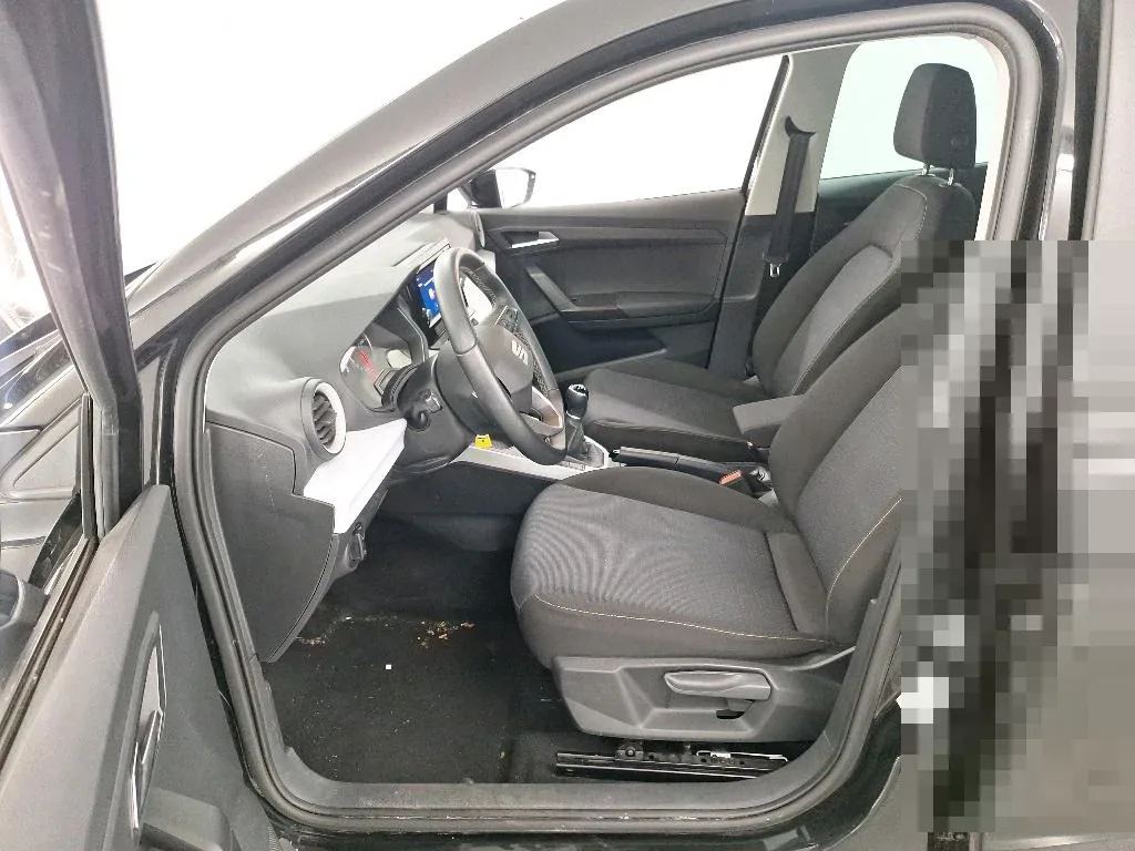 Reported damage