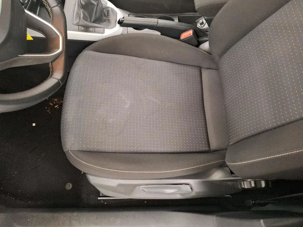 Reported damage