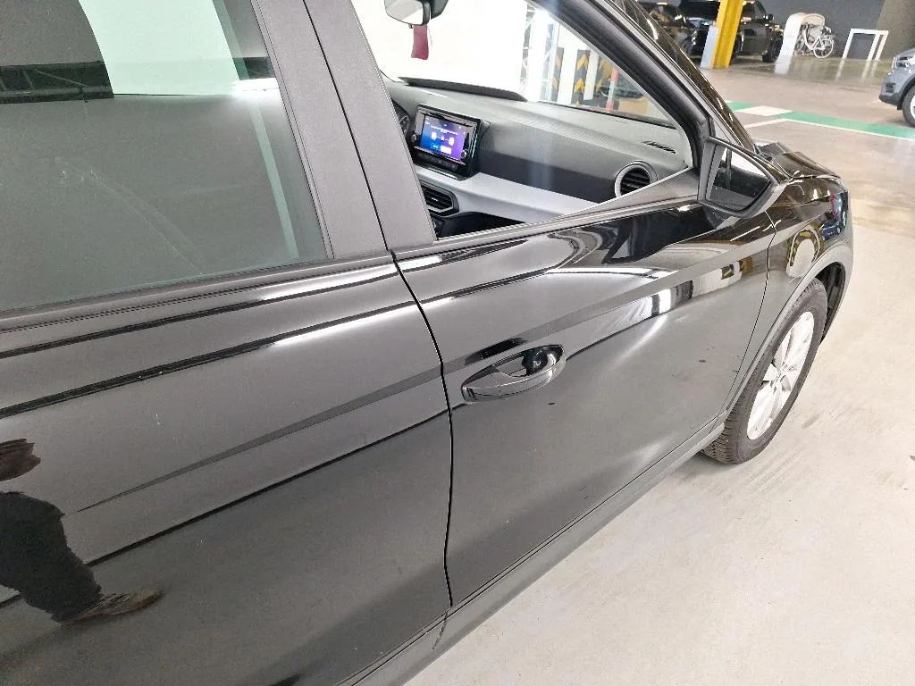 Reported damage