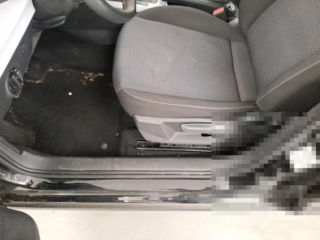 Reported damage