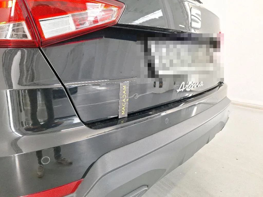 Reported damage