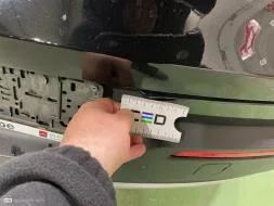 Vastgestelde schade