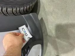 Reported damage