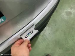 Reported damage