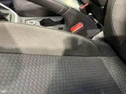 Reported damage