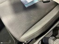 Reported damage