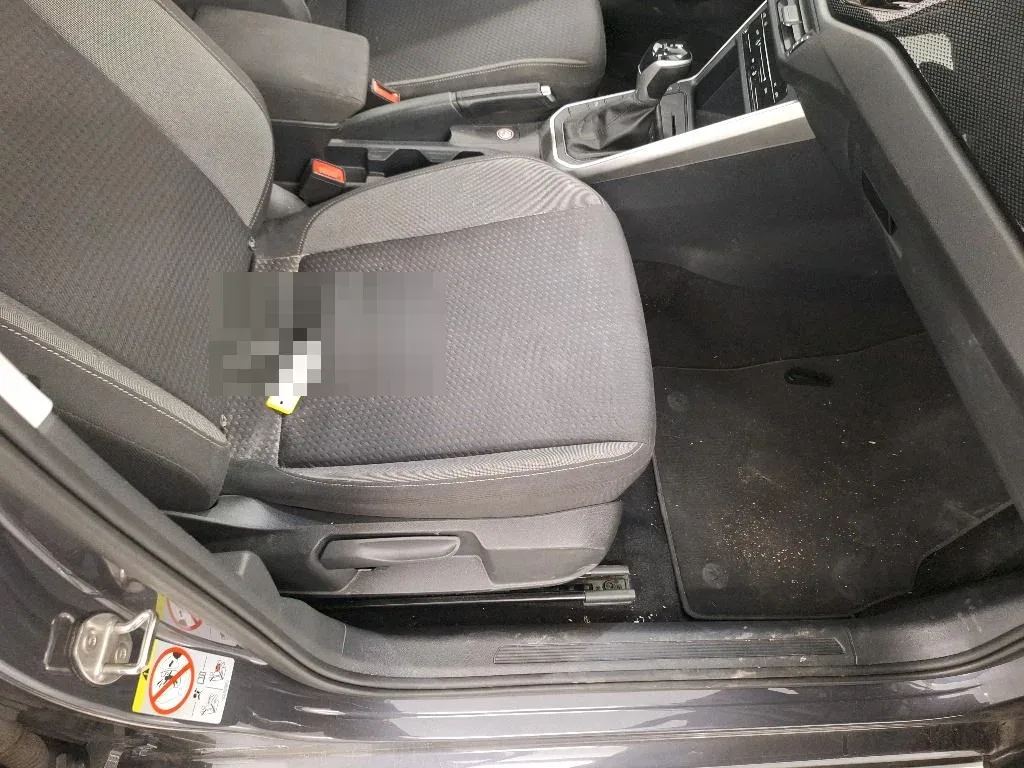 Reported damage