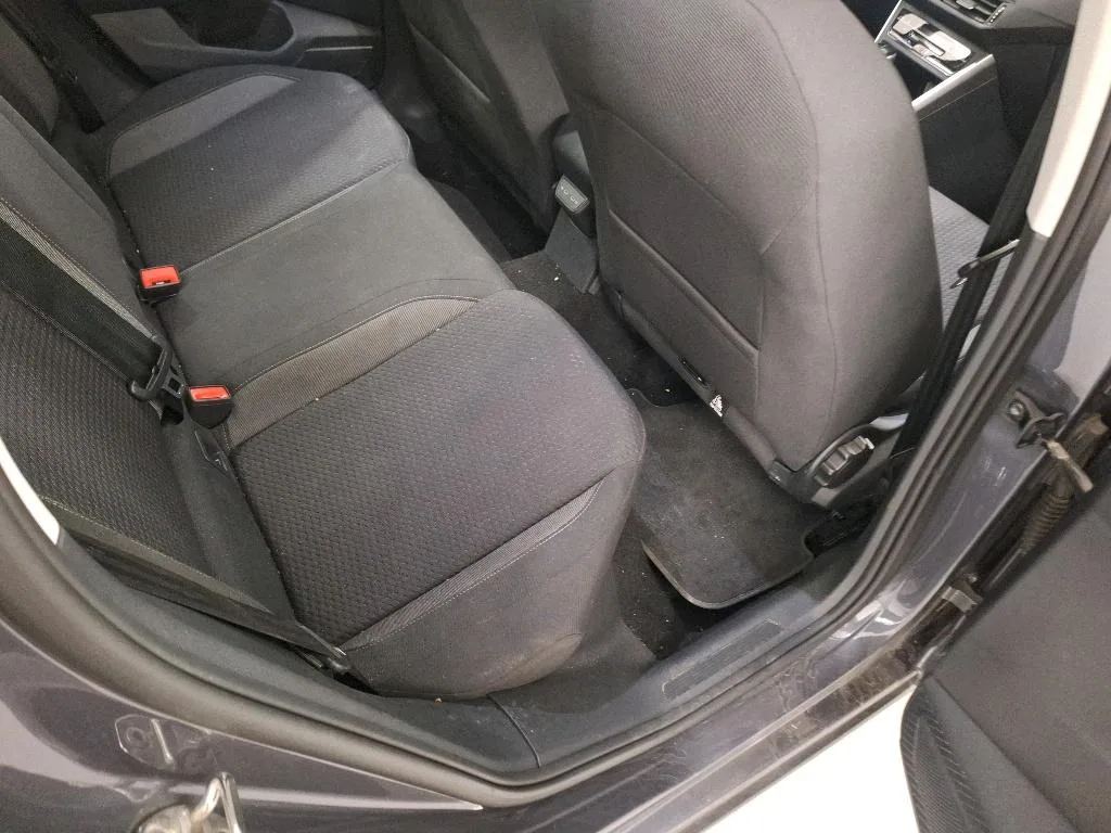 Reported damage