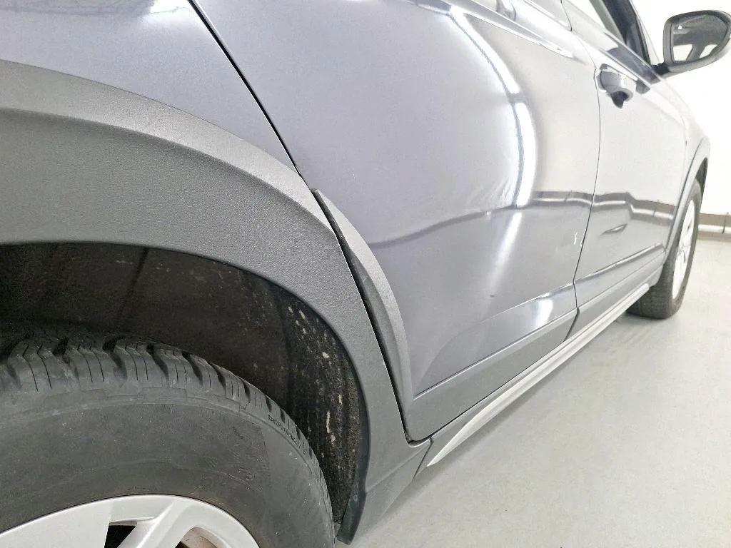 Reported damage