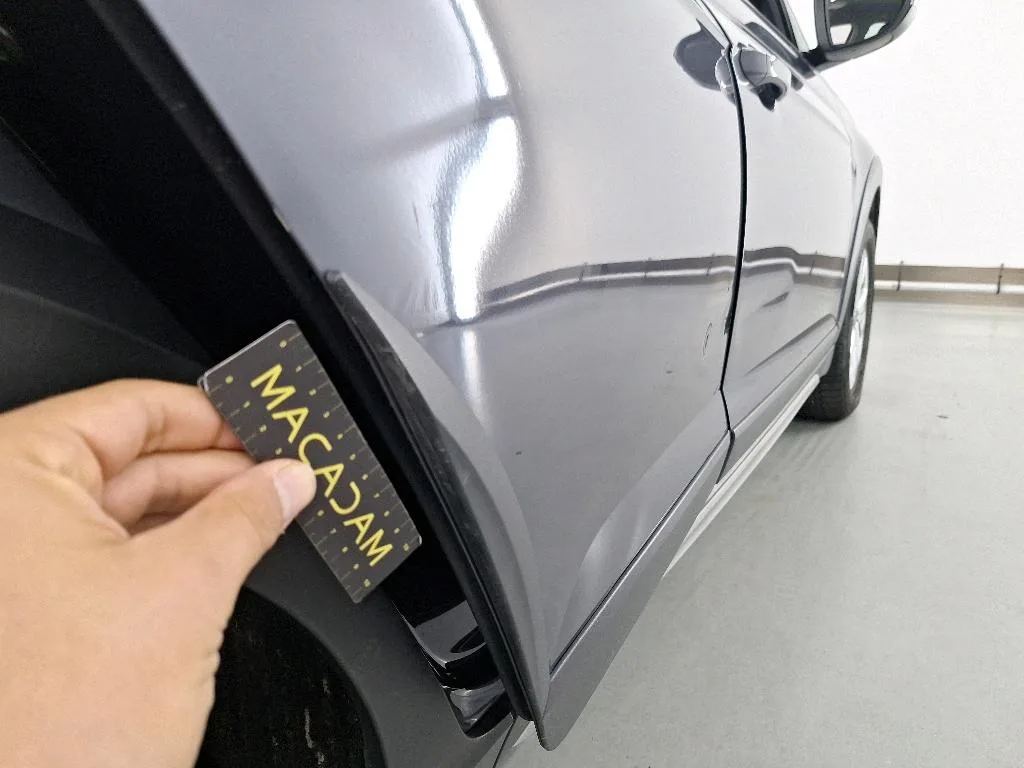 Reported damage