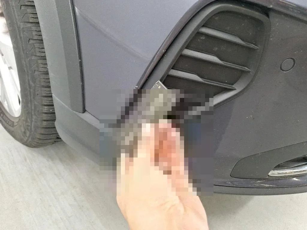 Reported damage